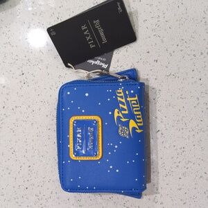 Toy Story loungefly Pixar wallet